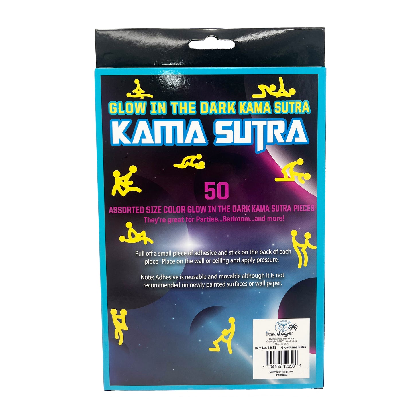 Glow Karma Sutra 50 PC