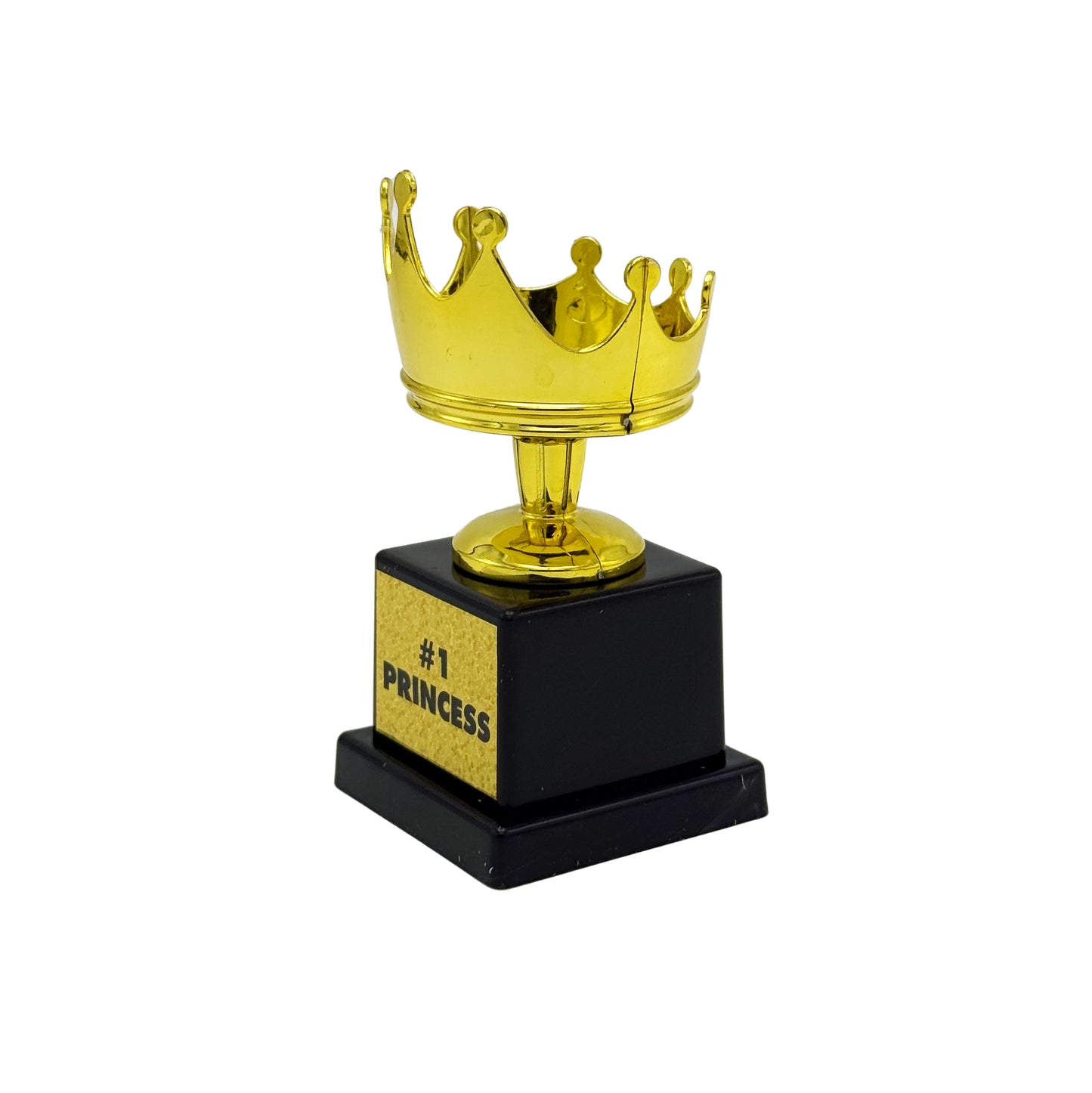 Award Trophy - #1 Princess