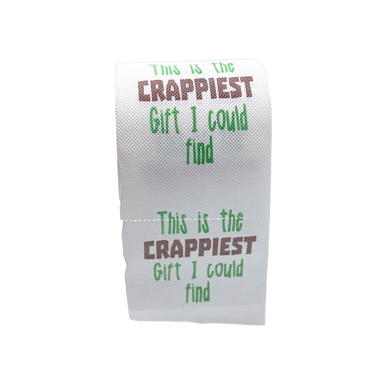 Crappiest Gift Toilet Paper