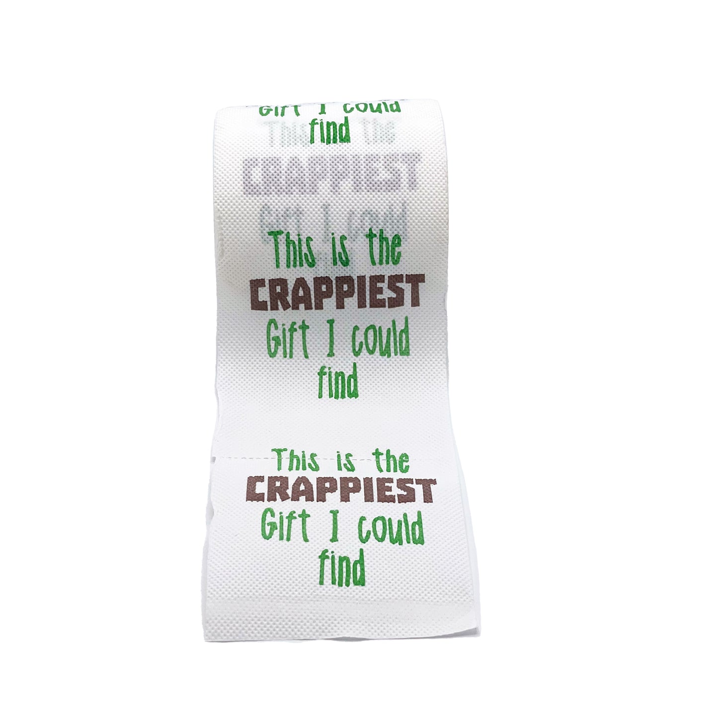 Crappiest Gift Toilet Paper