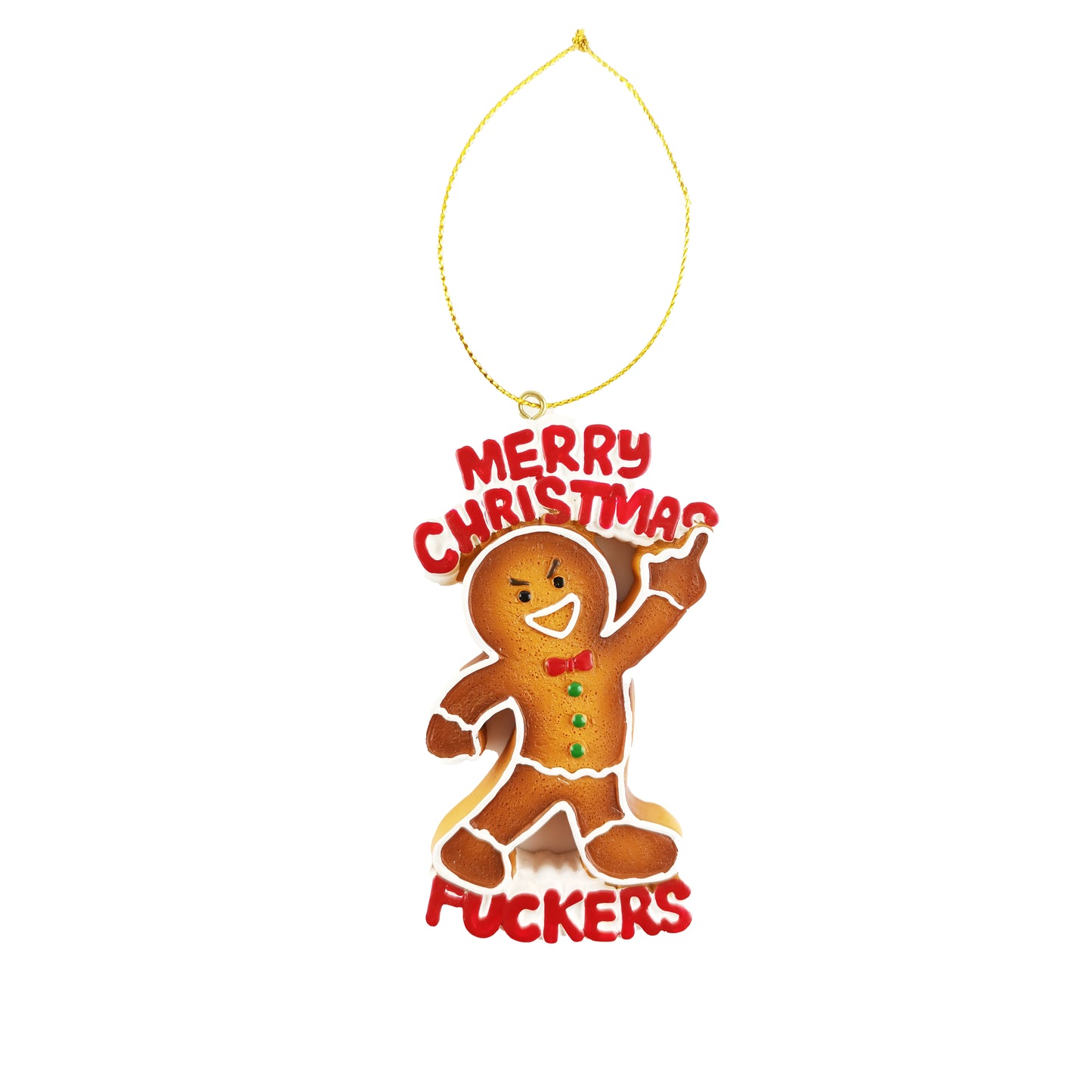 Crooked Christmas - Merry Christmas Fuckers