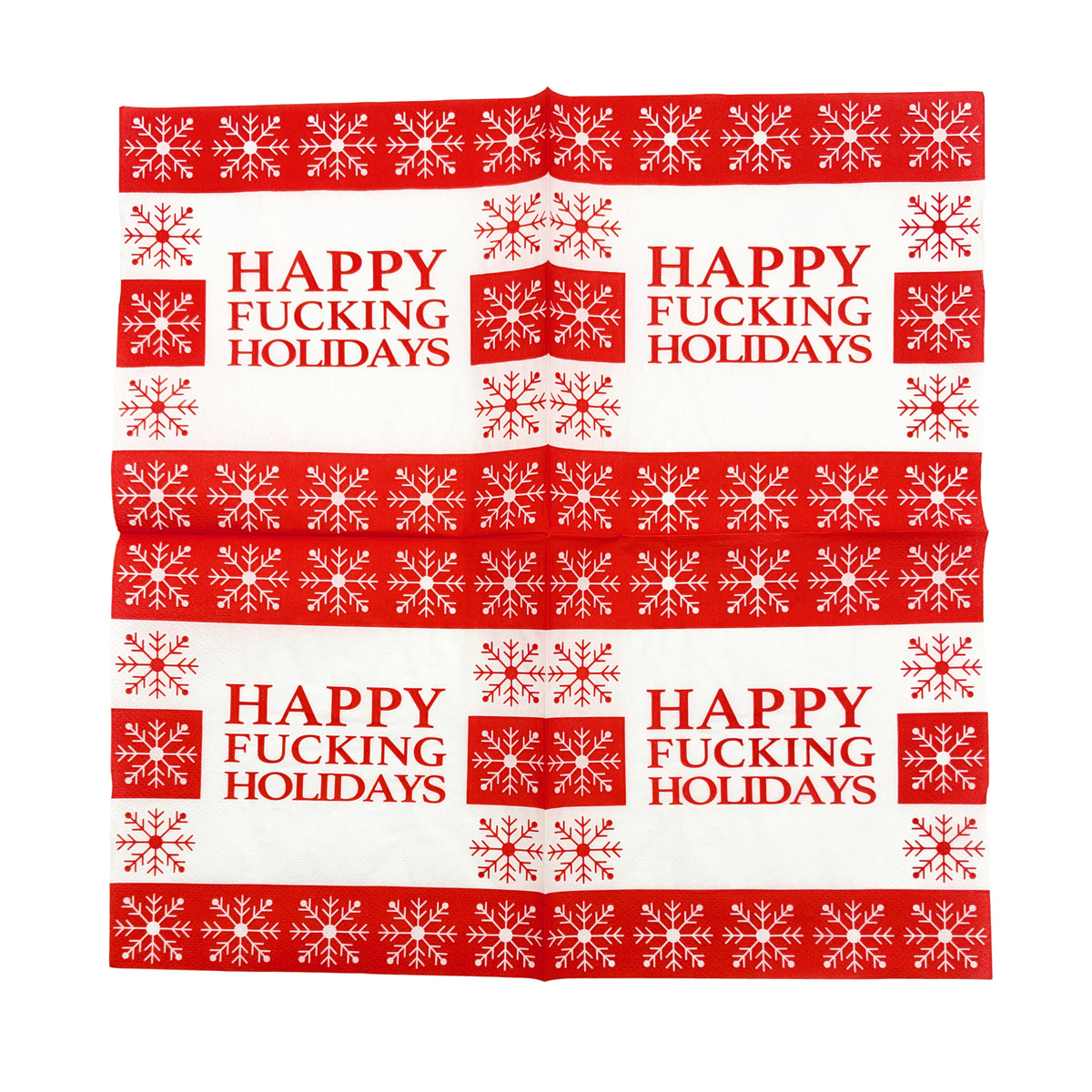 Holiday Napkin Pack