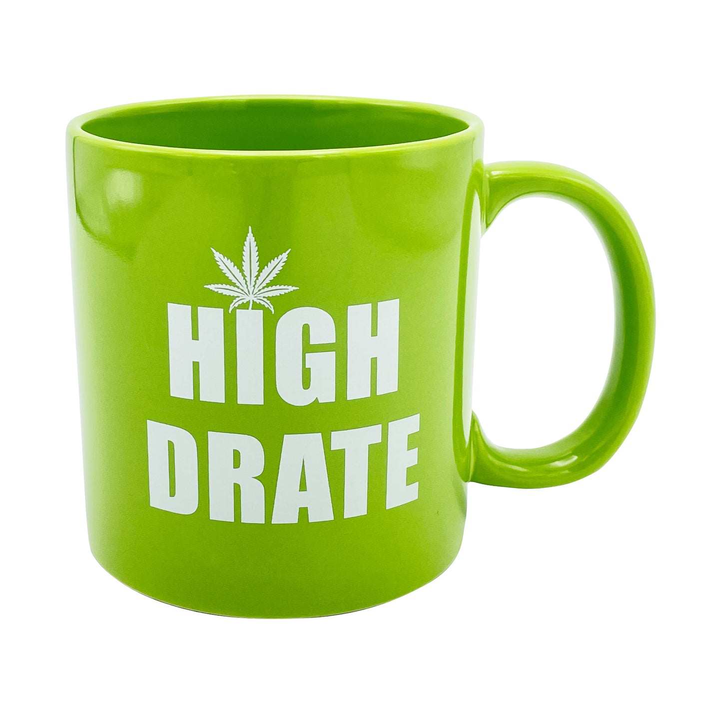 Giant 22 oz High Drate Novelty Coffee Mug