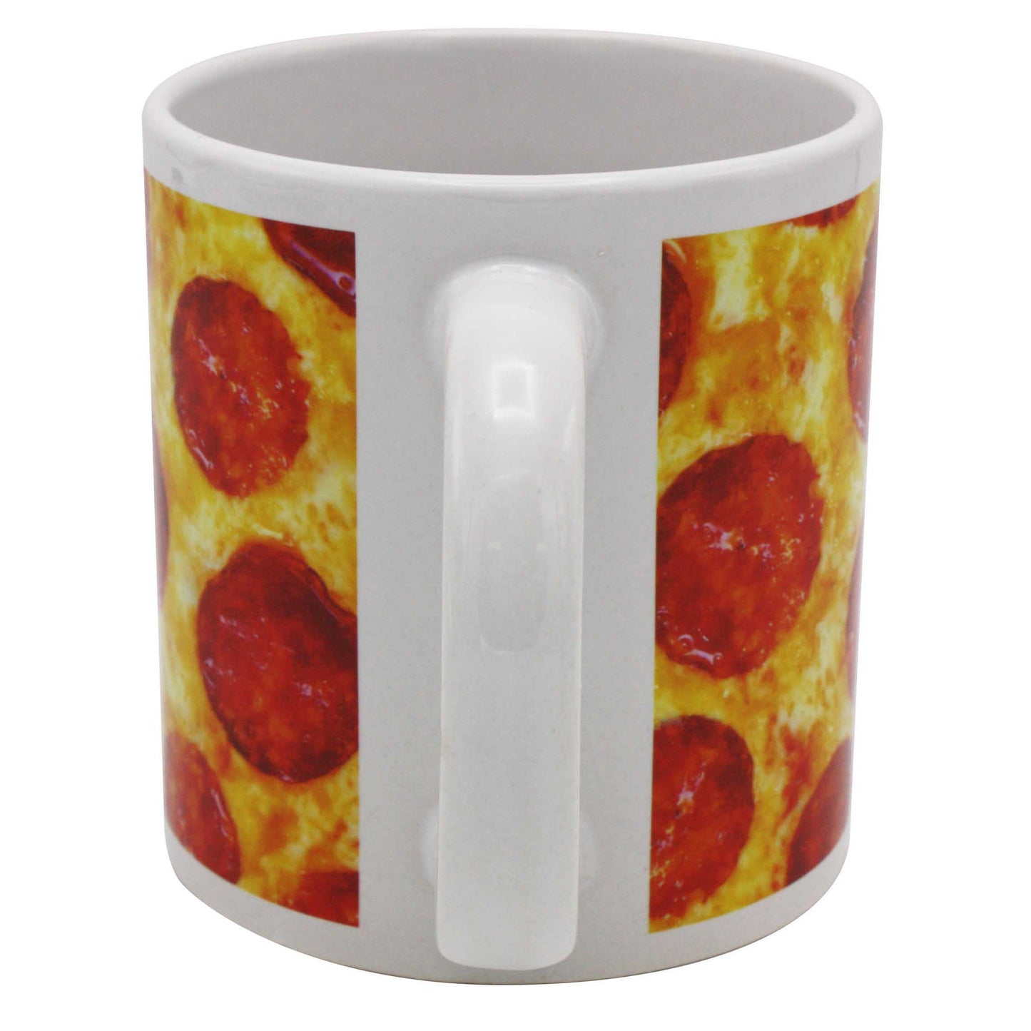 Giant 22 oz Pizza Novelty Coffee Mug