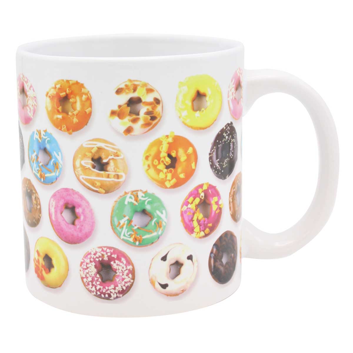 Giant 22 oz Little Donuts Giant Novelty Coffee Mug
