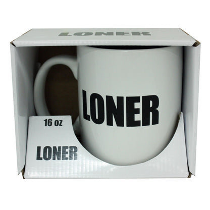 16 oz Loner Mug