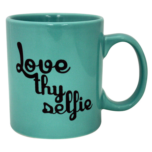 16 oz. Love Thy Selfie Mug