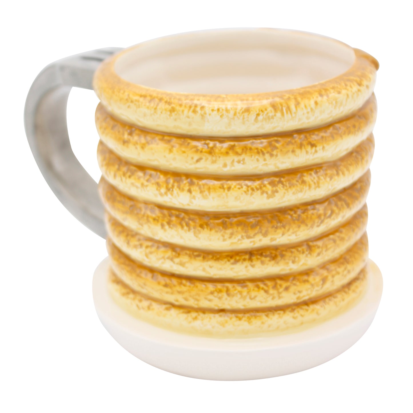 Pancakes Shaped Novelty Coffee Mug