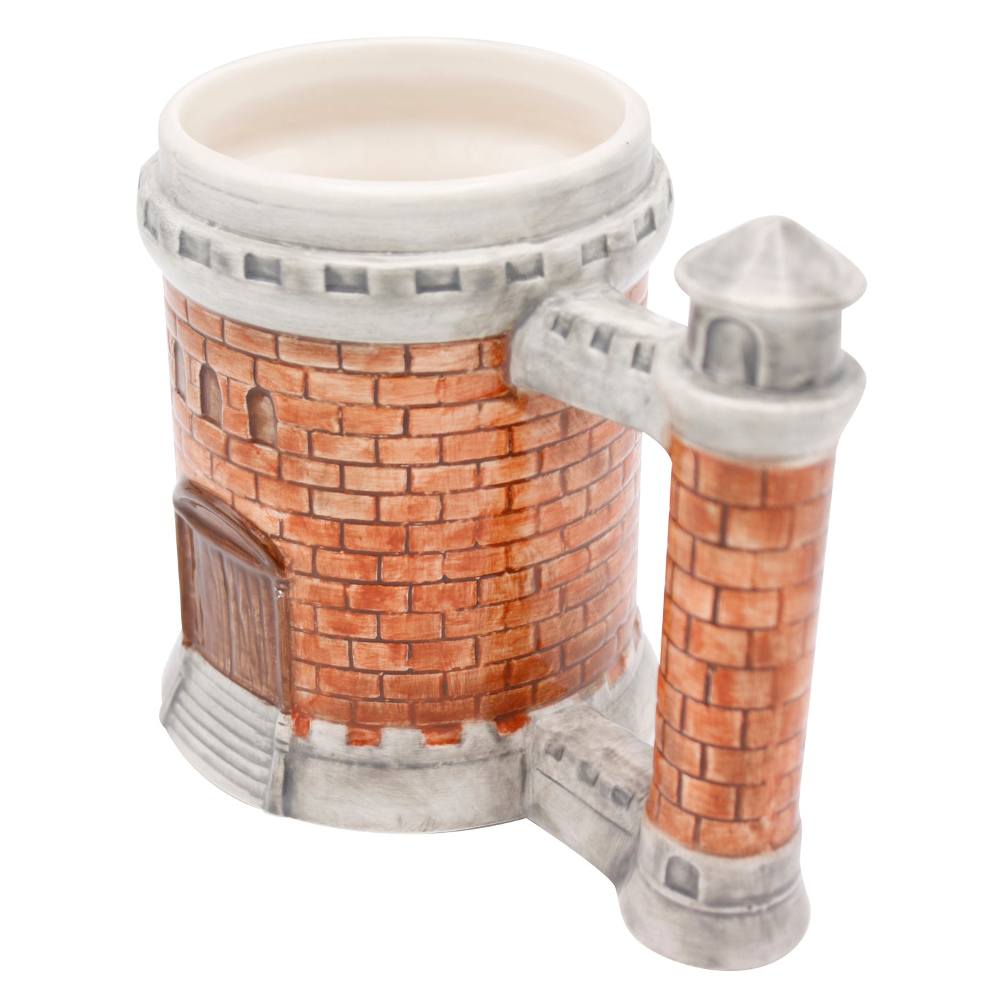 Castle Shaped Novelty Coffee Mug