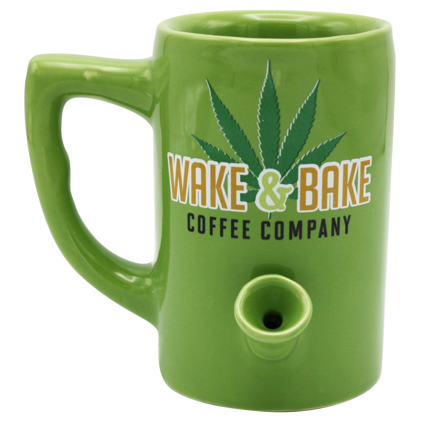 Wake & Bake Mug