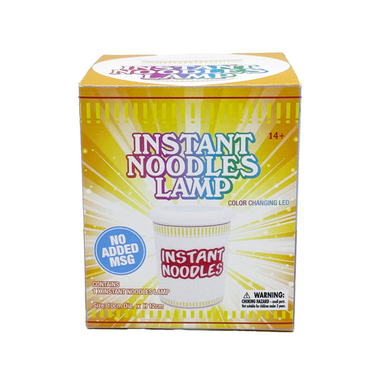 Ramen Noodle Lamp