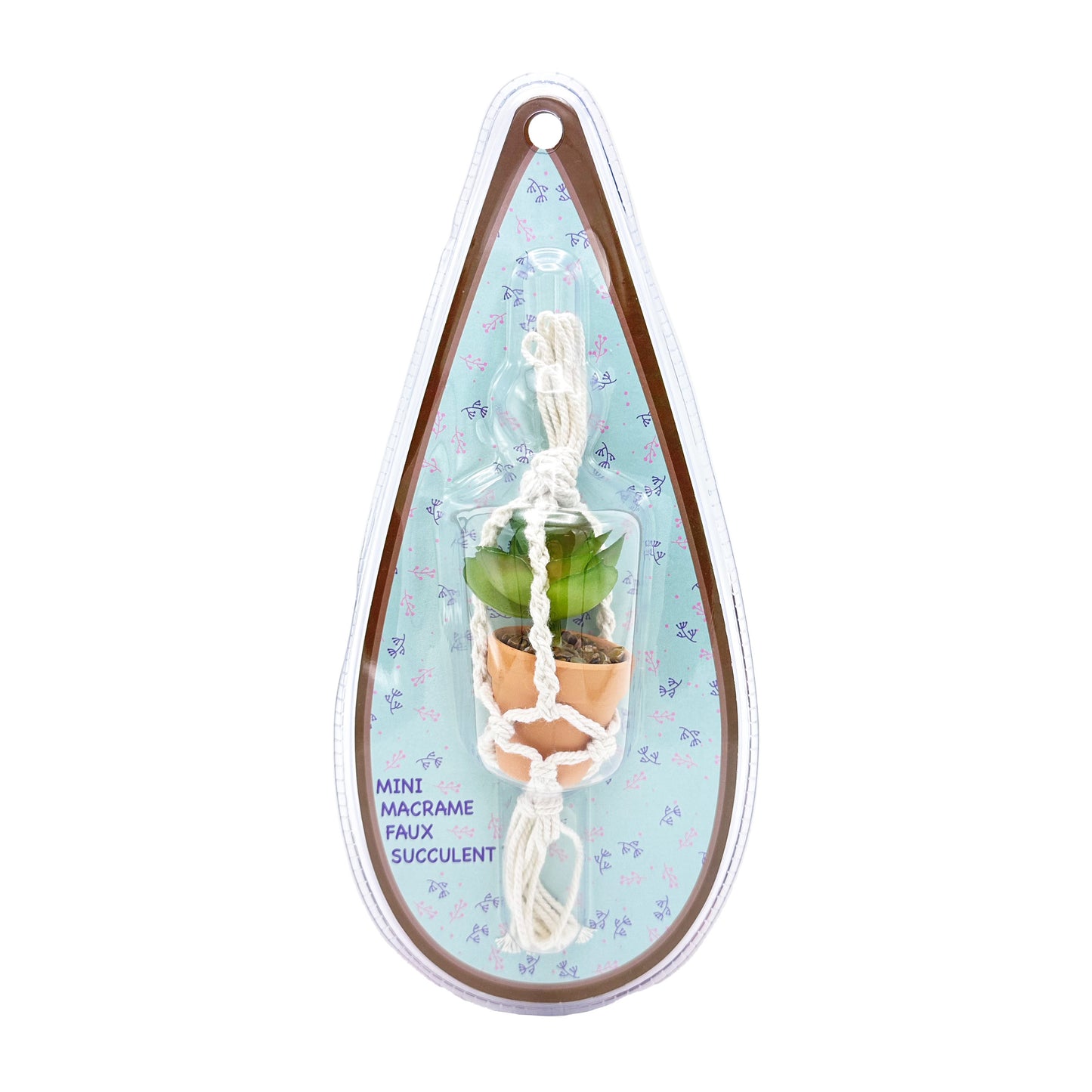 Hanging Mini Planter