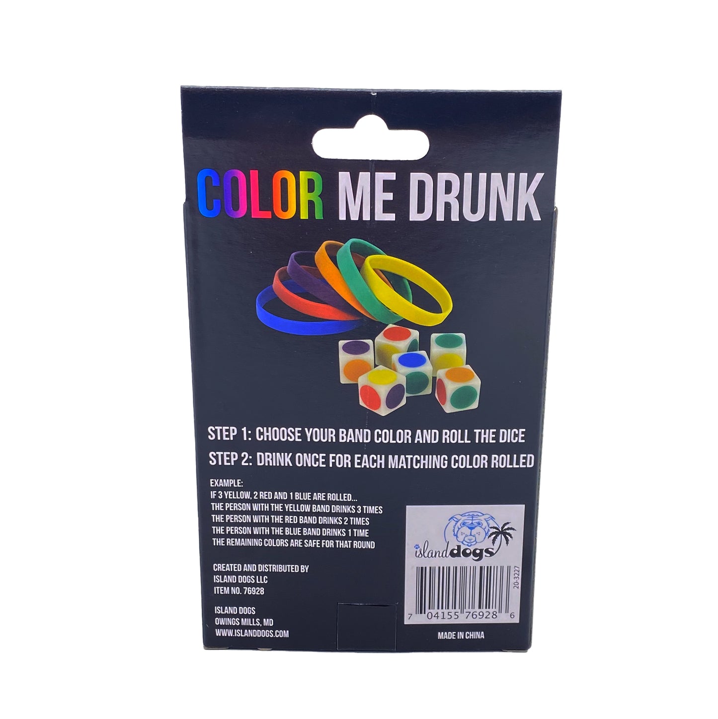 Color Me Drunk