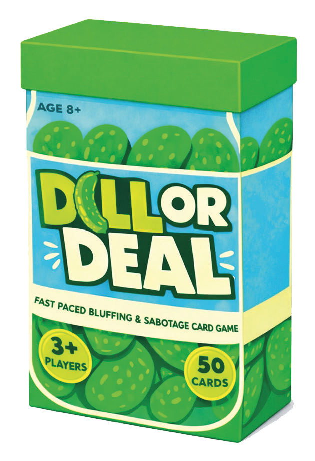 Dill or Deal