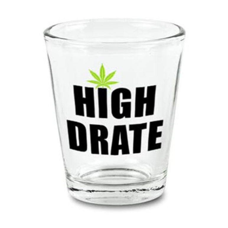 High Drate Shot Glass