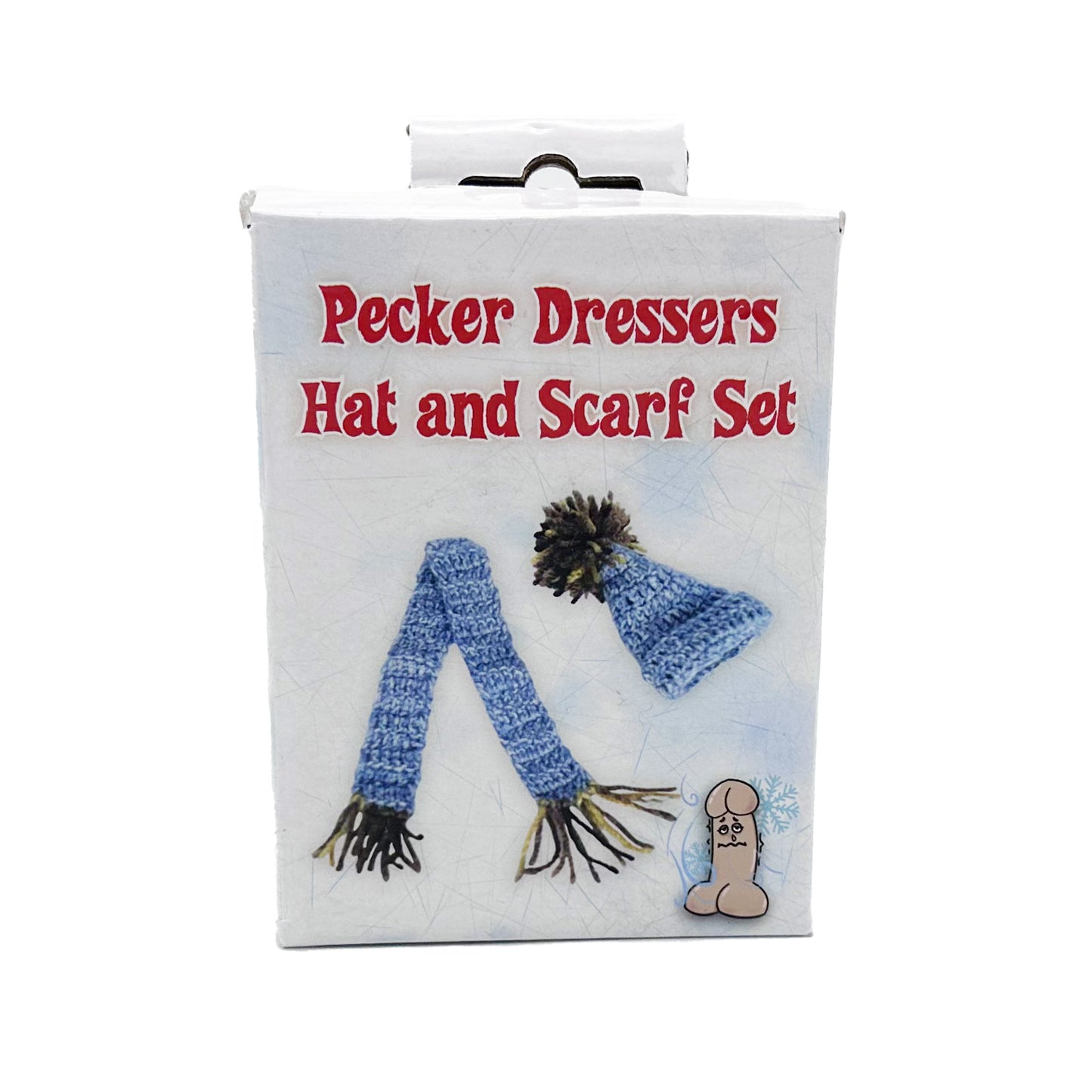 Pecker Hat & Scarf