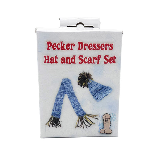 Pecker Hat & Scarf
