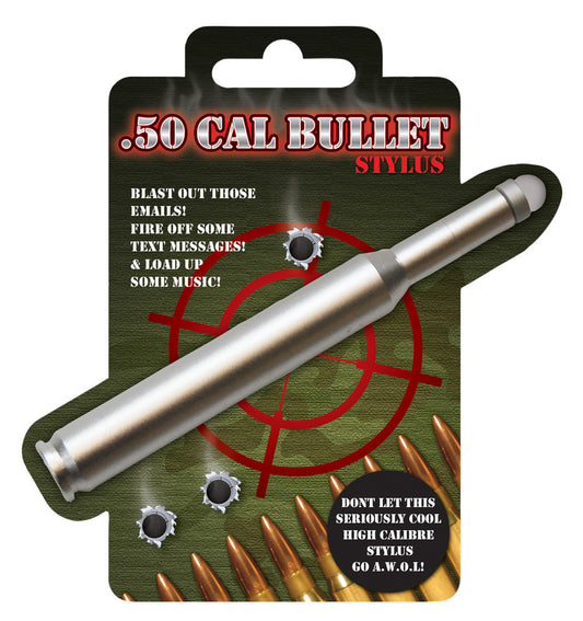 50 Caliber Bullet Stylus