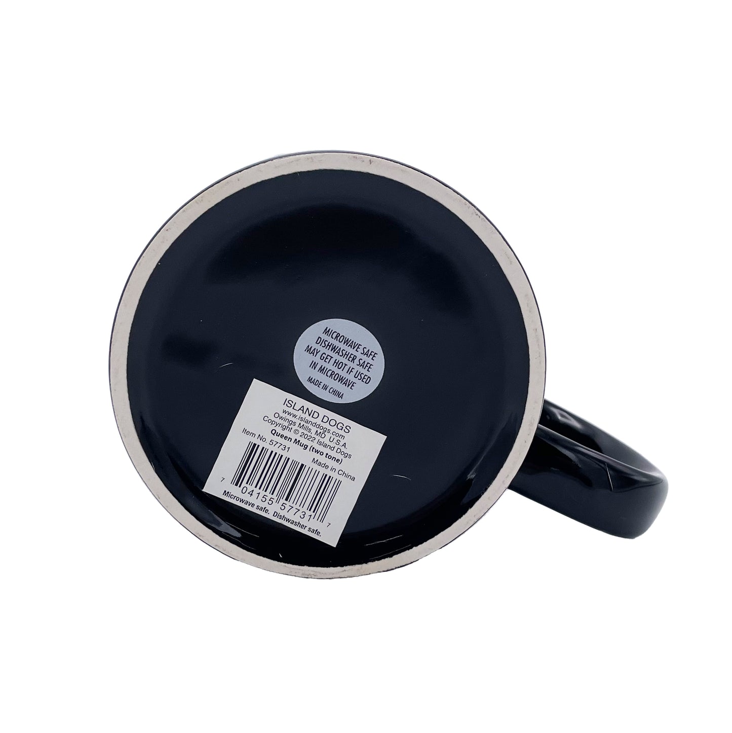 Giant 22 oz Queen Novelty Coffee Mug