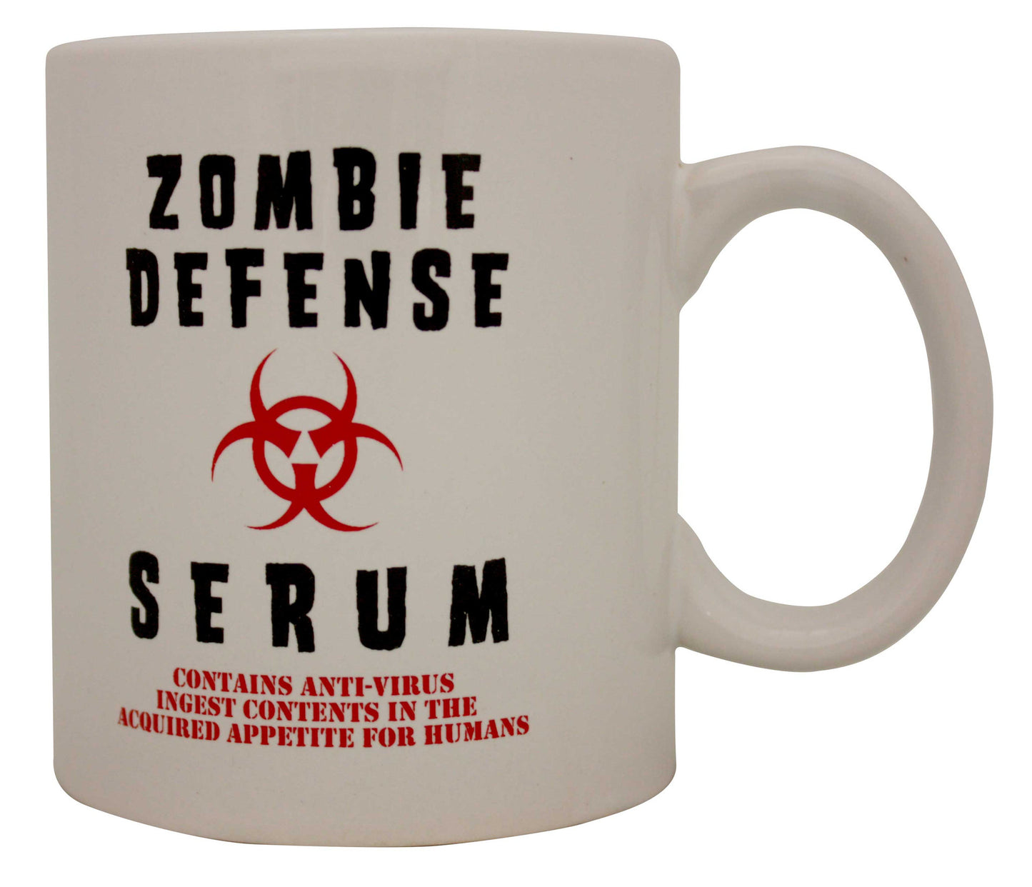 Giant 22 oz Zombie Novelty Coffee Mug