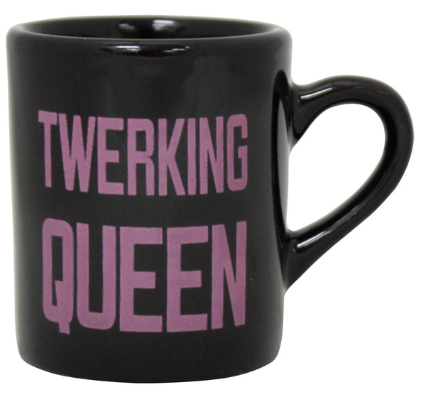 Twerking Queen Mug Shot Island Dogs