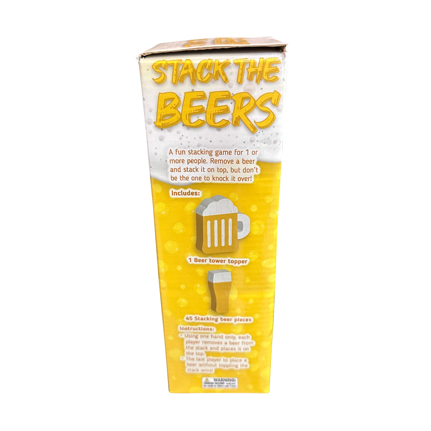 Stack the Beers