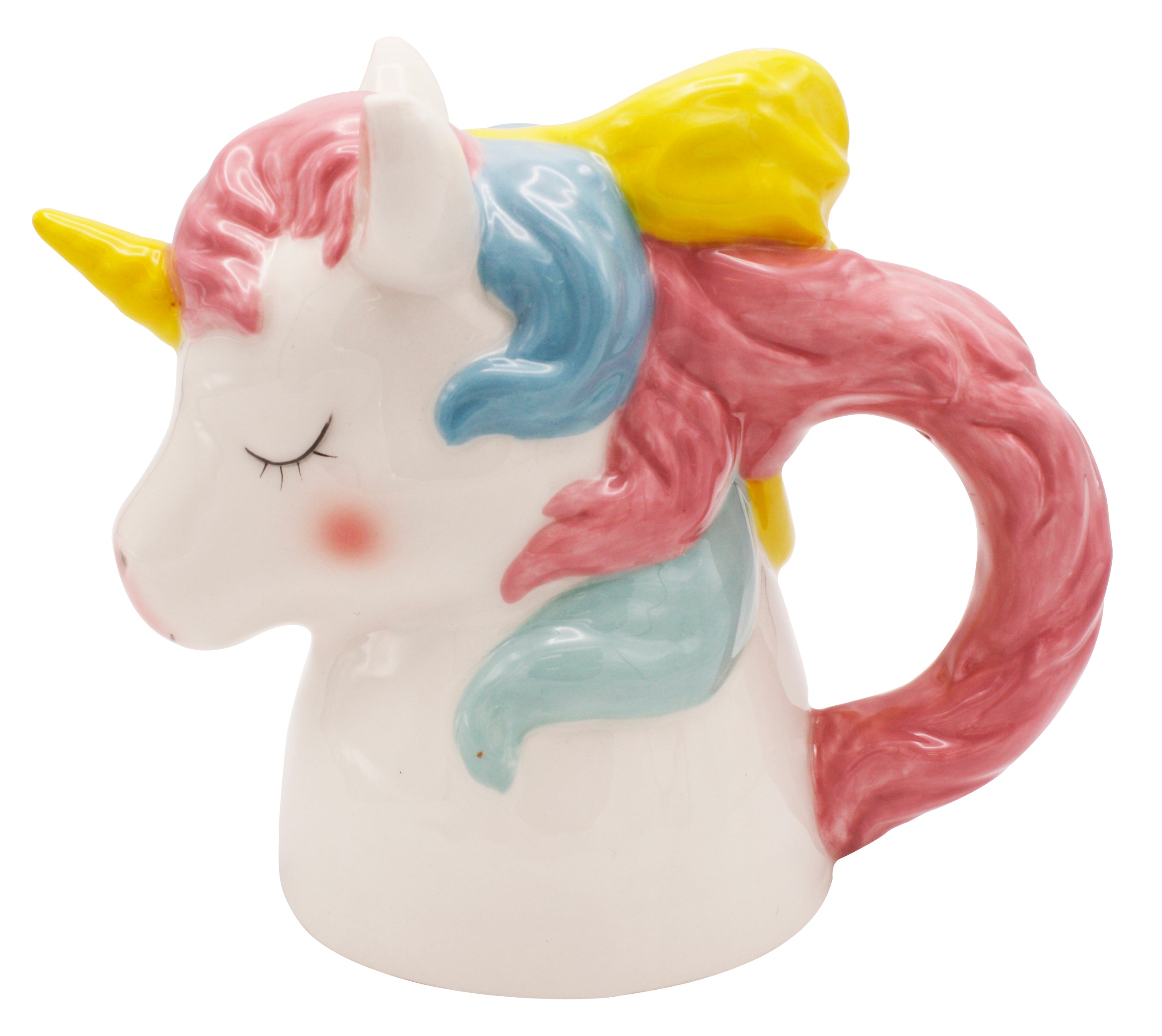 Upside Down Unicorn Mug – Island Dogs