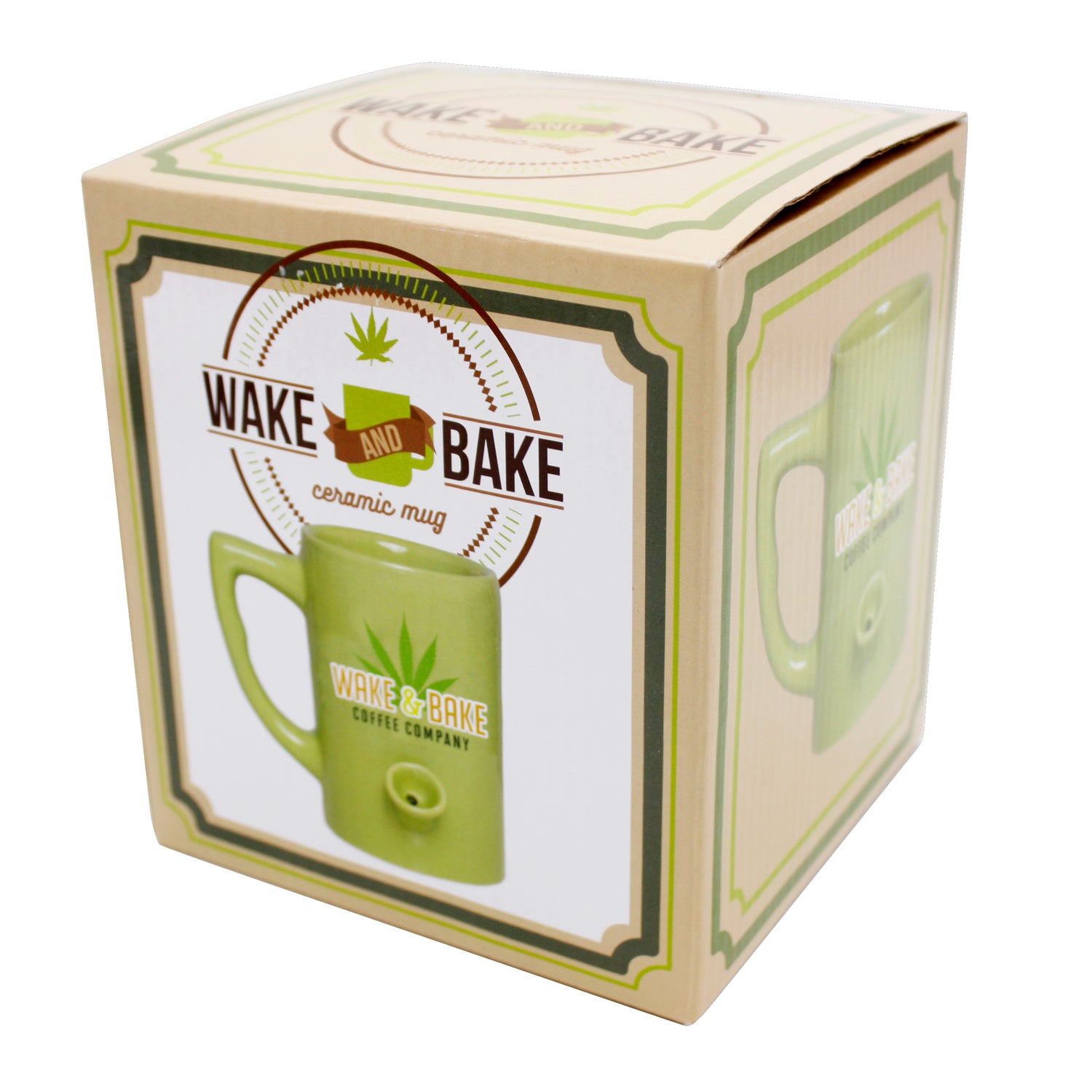 Wake & Bake