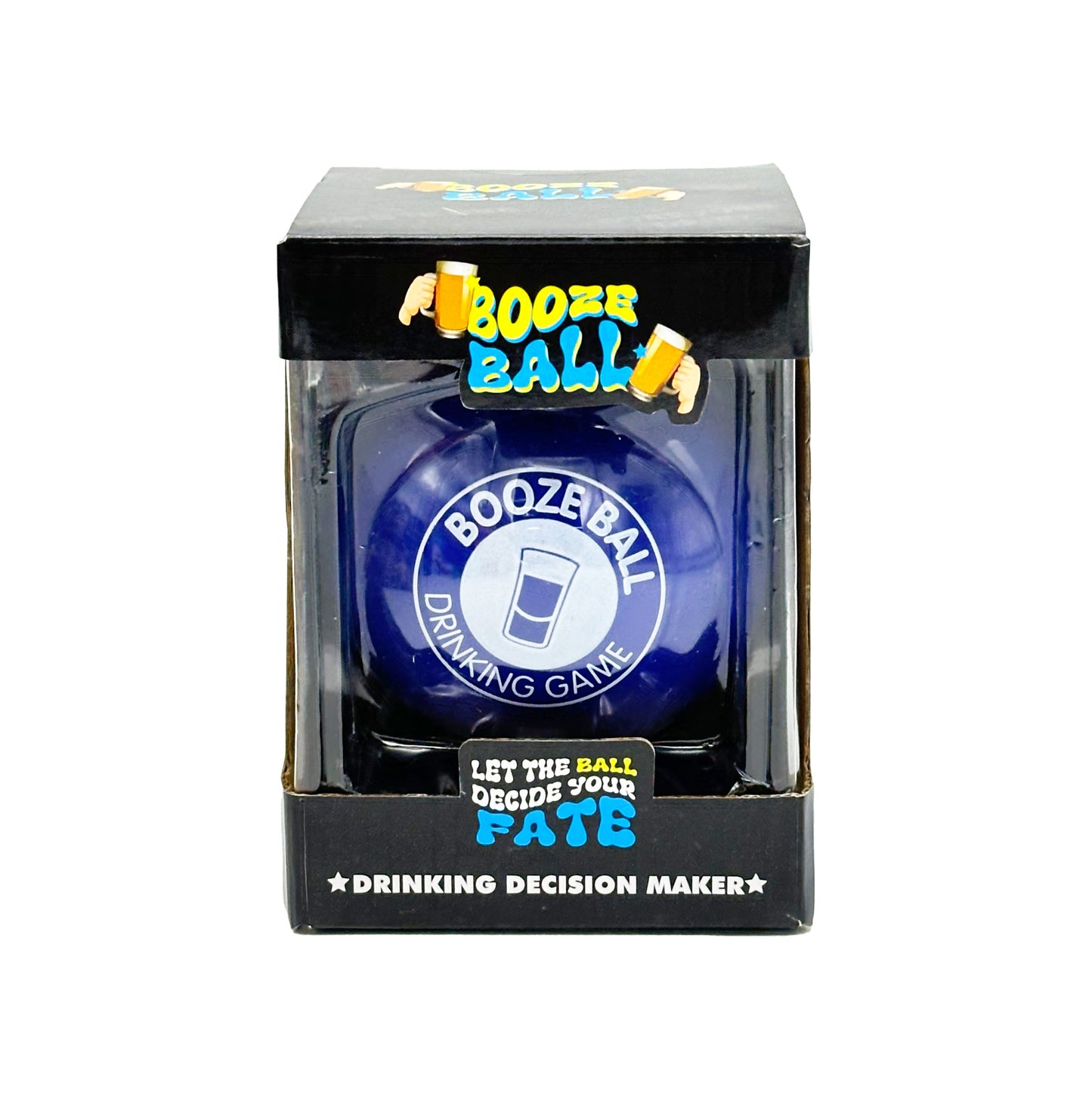 Booze Ball Drinking Game