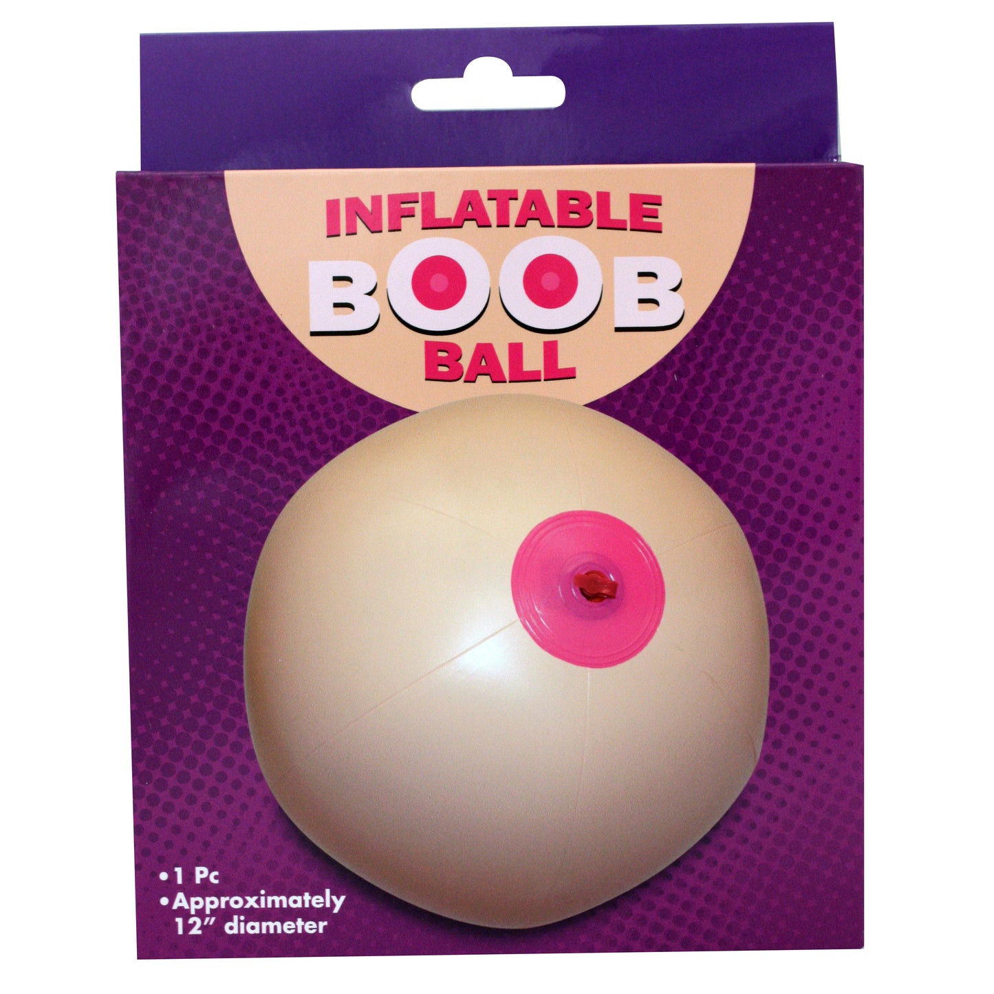 Inflatable Boob Ball