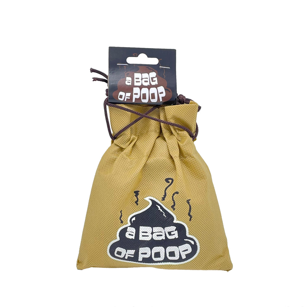 A Bag of Poop – Island Dogs