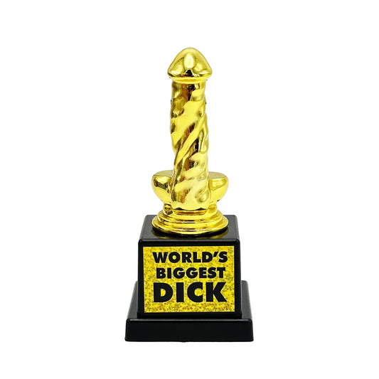 World's Biggest Dick Trophy