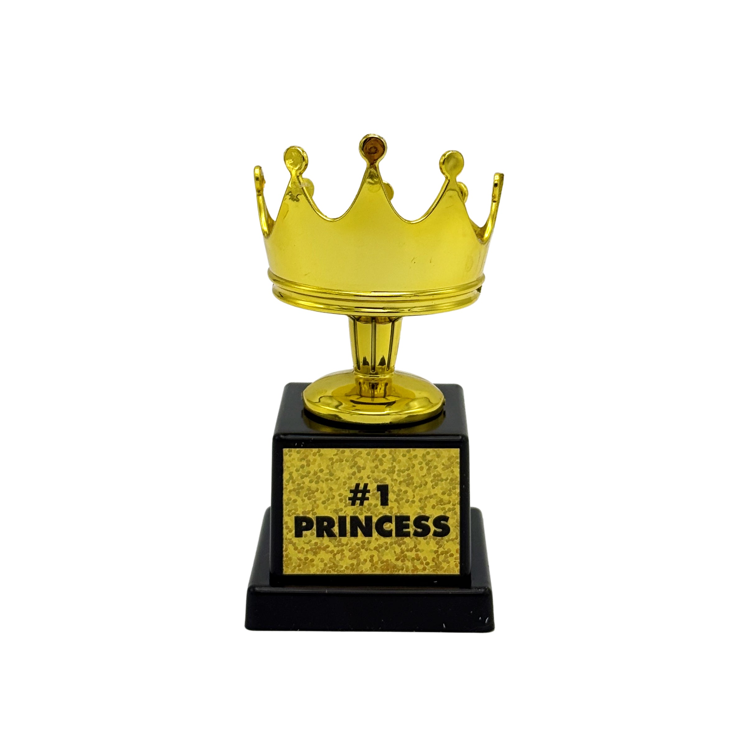 Award Trophy - #1 Princess – Island Dogs