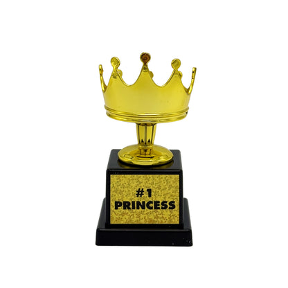 Award Trophy - #1 Princess