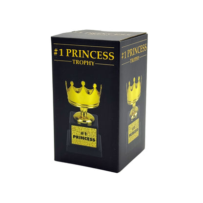 Award Trophy - #1 Princess