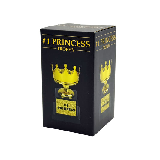 Award Trophy - #1 Princess