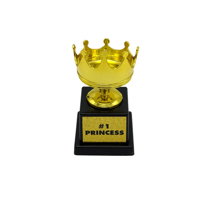 Award Trophy - #1 Princess
