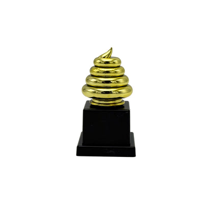 #1 Farter Trophy - Novelty Gag Award