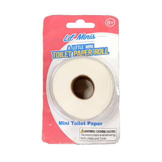 Mini Toilet Paper