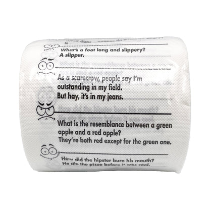 Crap Jokes Toilet Paper