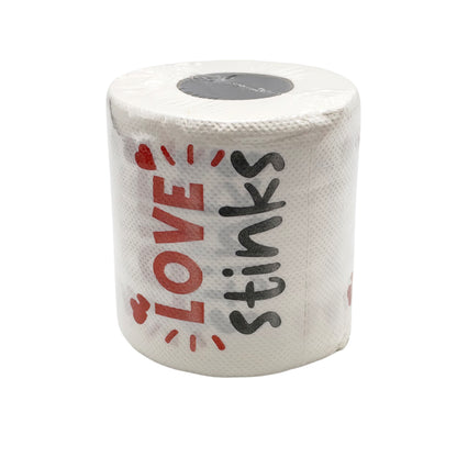 Love Stinks Toilet Paper