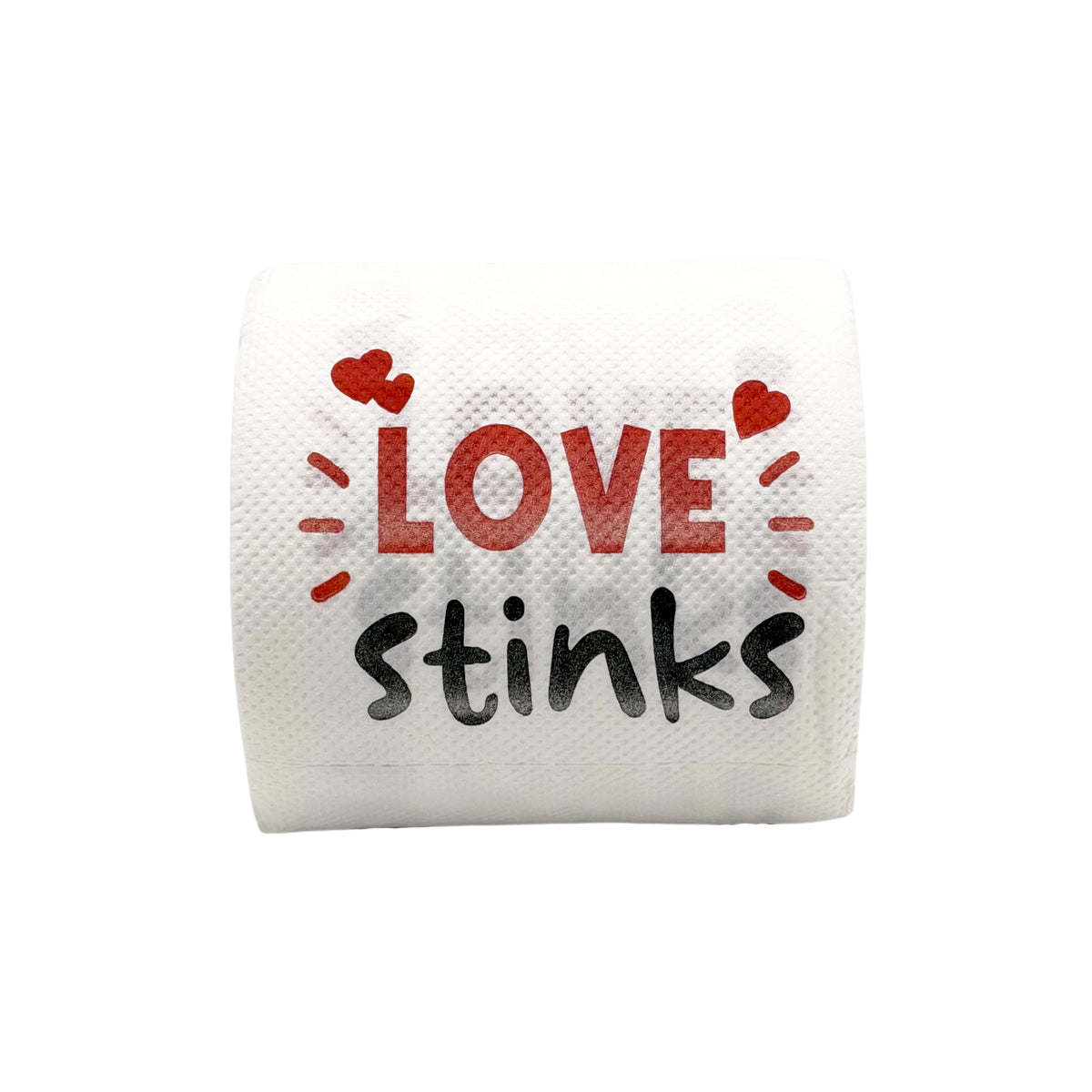 Love Stinks Toilet Paper