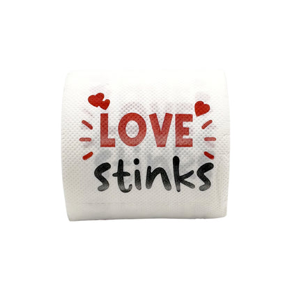 Love Stinks Toilet Paper