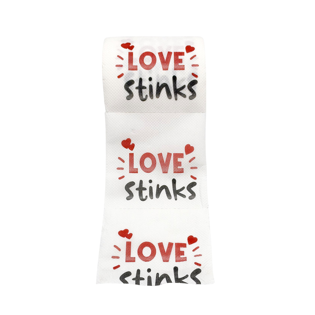 Love Stinks Toilet Paper
