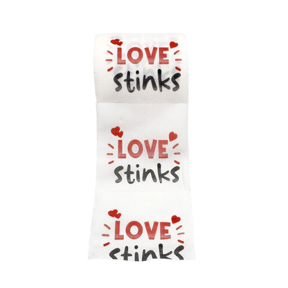 Love Stinks Toilet Paper