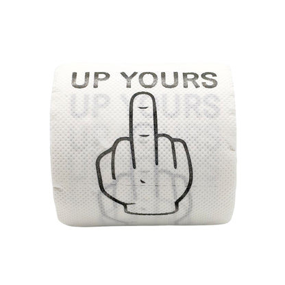 Up Yours Toilet Paper