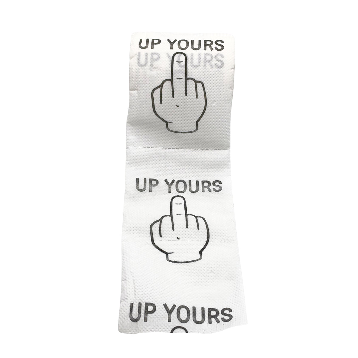 Up Yours Toilet Paper