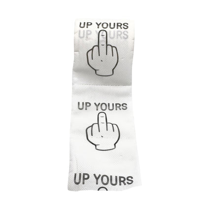 Up Yours Toilet Paper