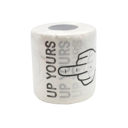 Up Yours Toilet Paper