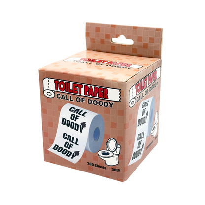 Call of Doody Toilet Paper